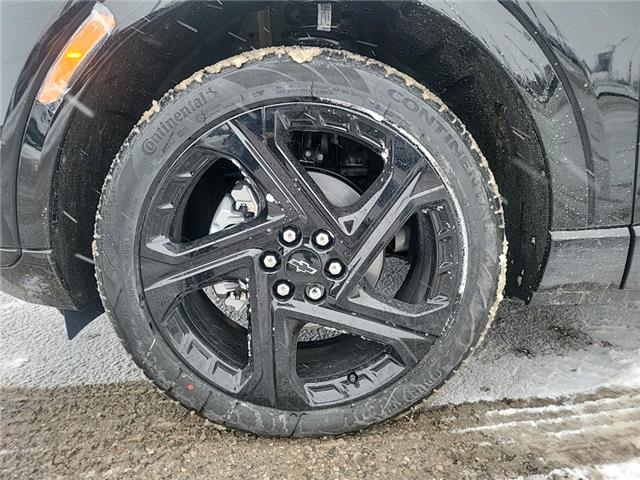 2026 Chevrolet Equinox EV RS (Stk: S140060) in Newmarket - Image 9 of 19