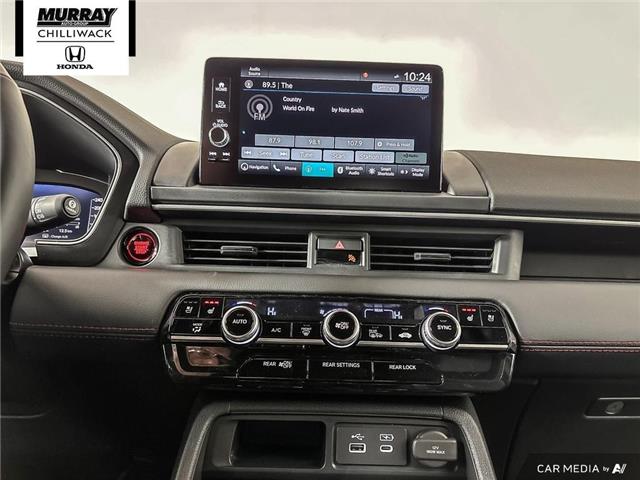 2025 Honda Pilot Black Edition (Stk: 25H636) in Chilliwack - Image 25 of 34