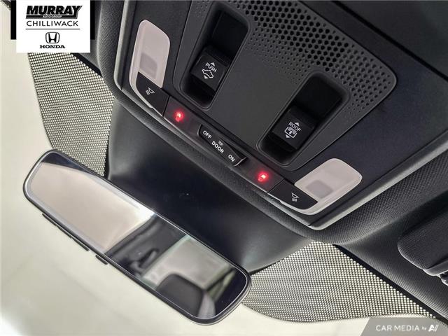 2025 Honda Pilot Black Edition (Stk: 25H636) in Chilliwack - Image 30 of 34