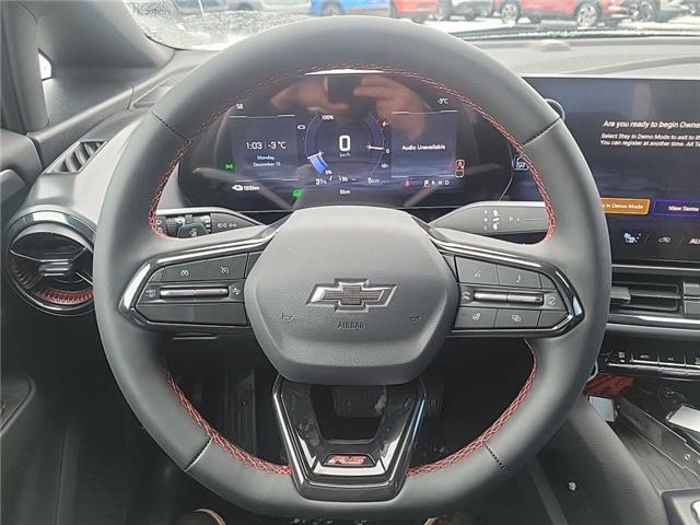 2026 Chevrolet Equinox EV RS (Stk: S140060) in Newmarket - Image 12 of 19