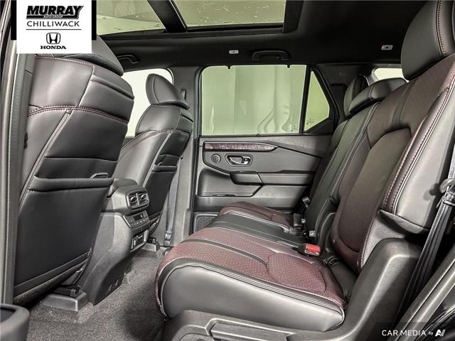 2025 Honda Pilot Black Edition (Stk: 25H636) in Chilliwack - Image 32 of 34