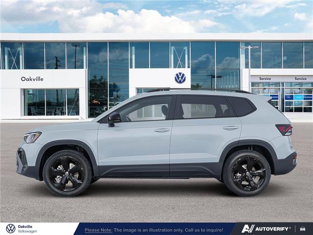2026 Volkswagen Taos Comfortline Black Edition (Stk: 173795) in Oakville - Image 3 of 23