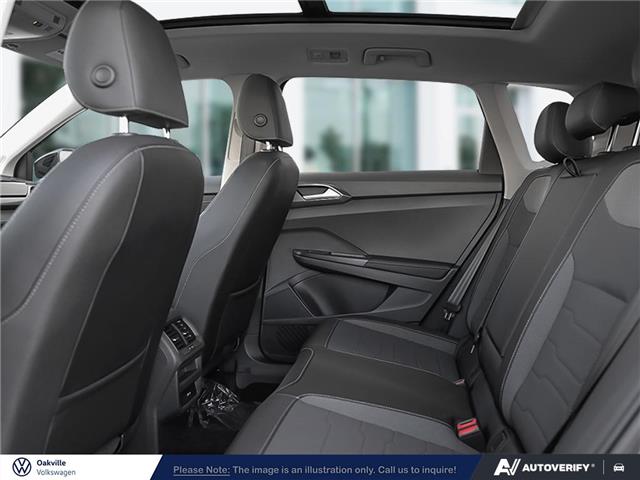 2026 Volkswagen Taos Comfortline Black Edition (Stk: 173795) in Oakville - Image 18 of 23