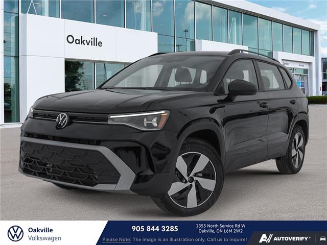 2026 Volkswagen Taos Trendline (Stk: 173800) in Oakville - Image 1 of 26