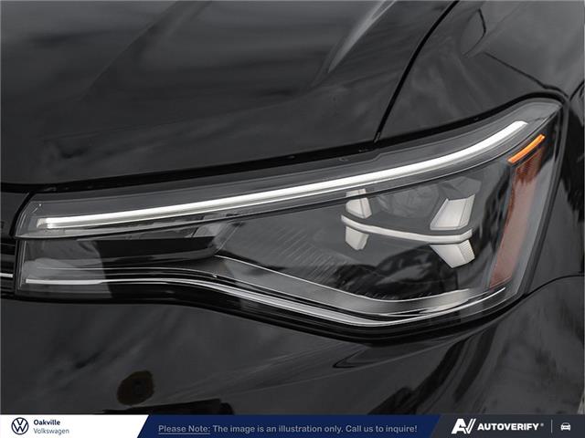 2026 Volkswagen Taos Trendline (Stk: 173800) in Oakville - Image 10 of 26