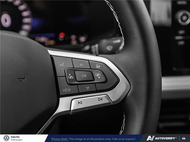 2026 Volkswagen Taos Trendline (Stk: 173800) in Oakville - Image 15 of 26