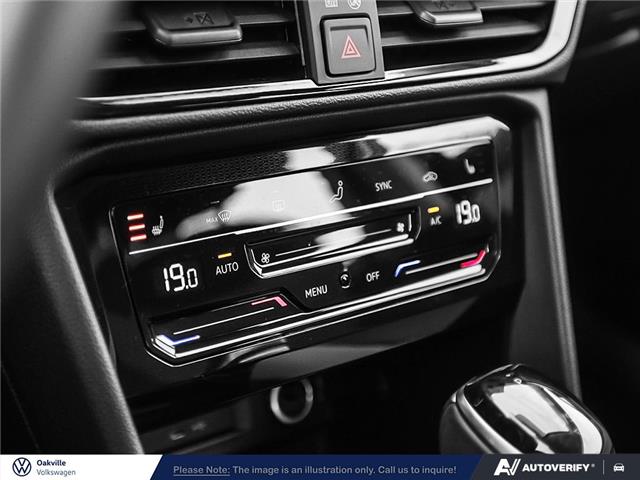 2026 Volkswagen Taos Trendline (Stk: 173800) in Oakville - Image 24 of 26