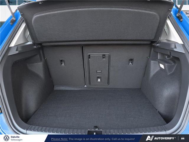 2026 Volkswagen Taos Comfortline Black Edition (Stk: 173801) in Oakville - Image 6 of 24