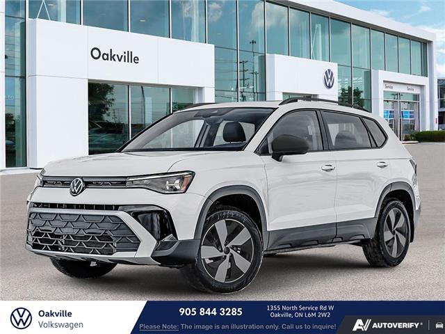2026 Volkswagen Taos Trendline (Stk: 173798) in Oakville - Image 1 of 24