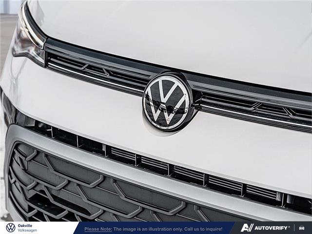 2026 Volkswagen Taos Trendline (Stk: 173798) in Oakville - Image 7 of 24