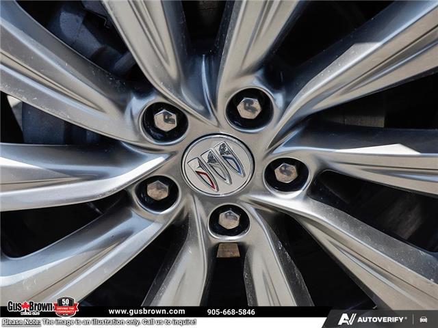 2026 Buick Envista Avenir (Stk: B094975) in WHITBY - Image 7 of 20