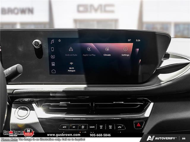 2026 Buick Envista Avenir (Stk: B094975) in WHITBY - Image 15 of 20