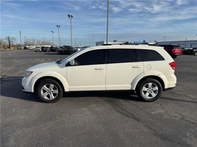 2012 Dodge Journey SXT & Crew (Stk: LCEQ00489C) in Tilbury - Image 3 of 7