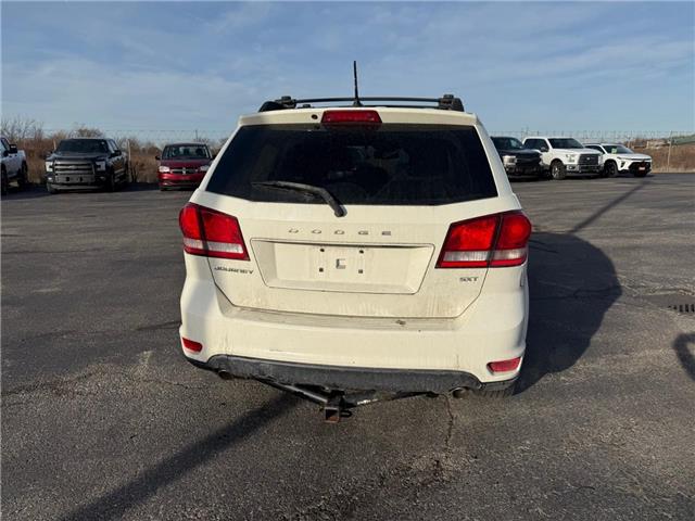 2012 Dodge Journey SXT & Crew (Stk: LCEQ00489C) in Tilbury - Image 4 of 7
