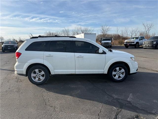 2012 Dodge Journey SXT & Crew (Stk: LCEQ00489C) in Tilbury - Image 5 of 7