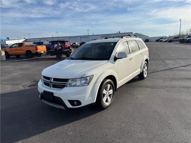 2012 Dodge Journey SXT & Crew (Stk: LCEQ00489C) in Tilbury - Image 7 of 7