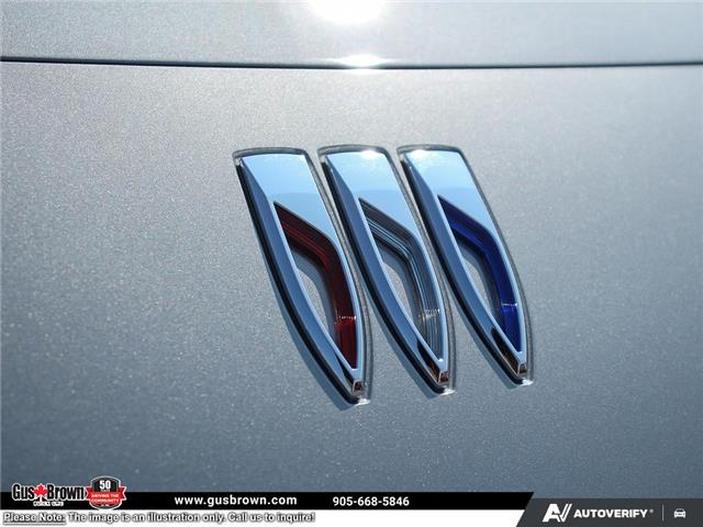 2026 Buick Envista Avenir (Stk: B095148) in WHITBY - Image 8 of 25