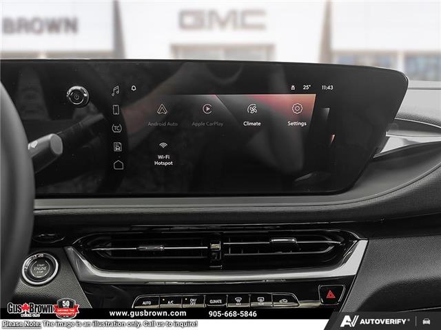 2026 Buick Envista Avenir (Stk: B095148) in WHITBY - Image 17 of 25