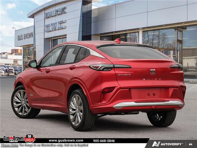 2026 Buick Envista Avenir (Stk: B094570) in WHITBY - Image 4 of 23