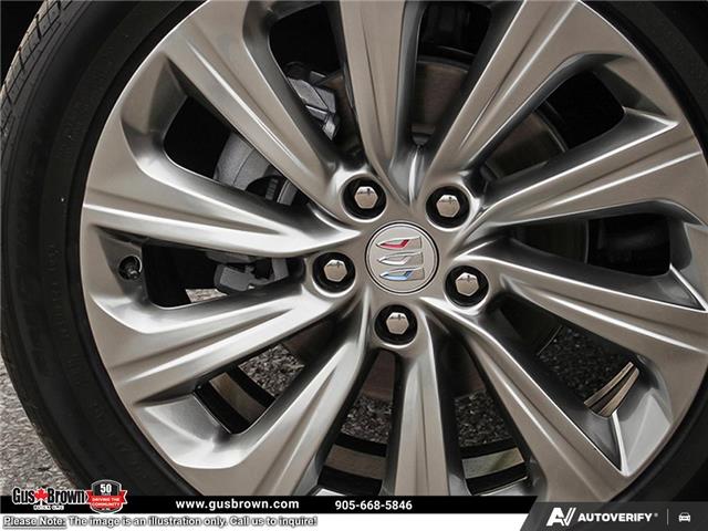 2026 Buick Envista Avenir (Stk: B094570) in WHITBY - Image 6 of 23