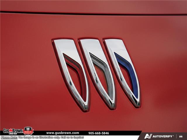 2026 Buick Envista Avenir (Stk: B094570) in WHITBY - Image 7 of 23