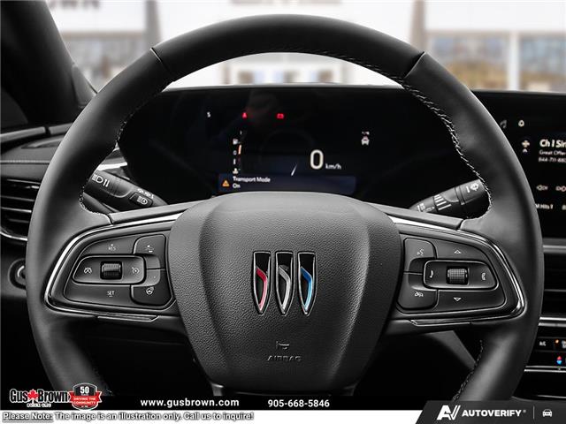 2026 Buick Envista Avenir (Stk: B094570) in WHITBY - Image 11 of 23