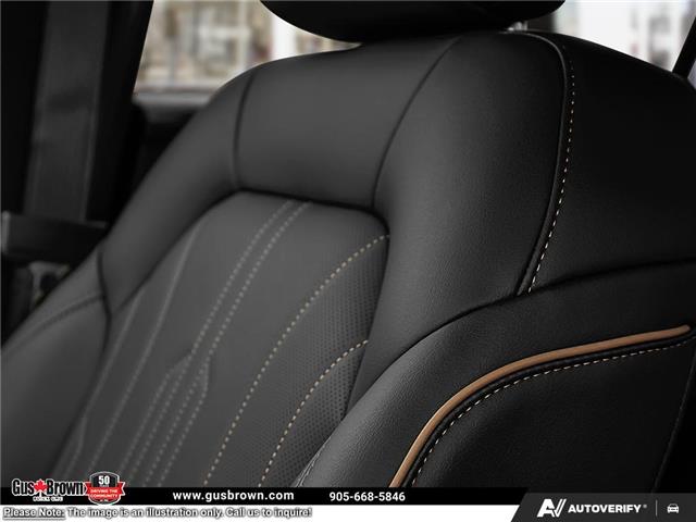2026 Buick Envista Avenir (Stk: B094570) in WHITBY - Image 18 of 23