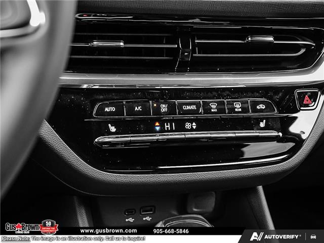 2026 Buick Envista Avenir (Stk: B094570) in WHITBY - Image 22 of 23