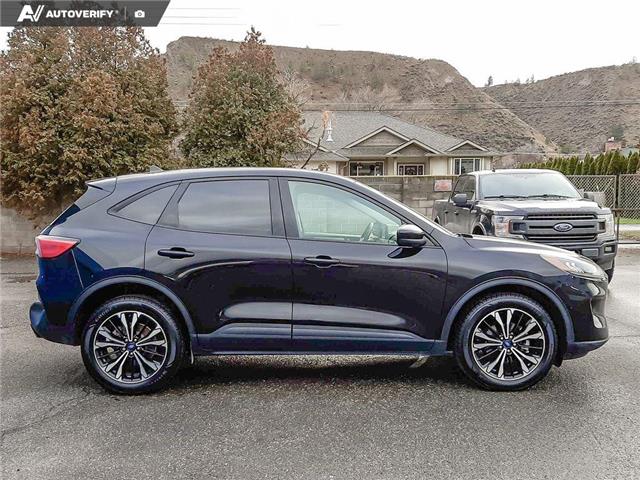2021 Ford Escape SE (Stk: DS456A) in Kamloops - Image 2 of 27