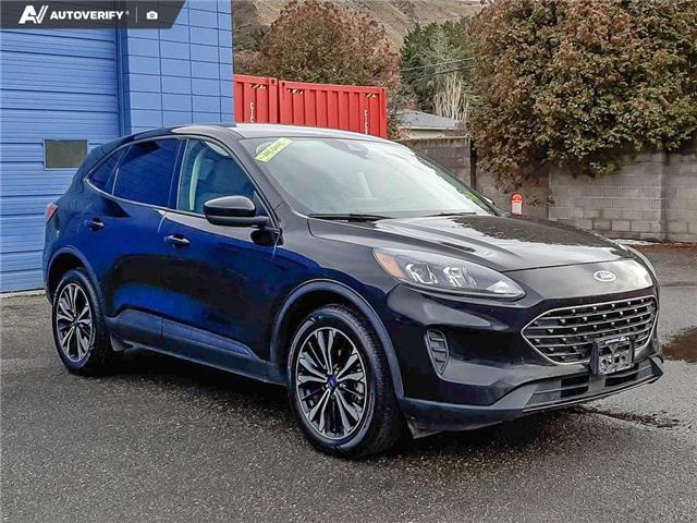 2021 Ford Escape SE (Stk: DS456A) in Kamloops - Image 3 of 27