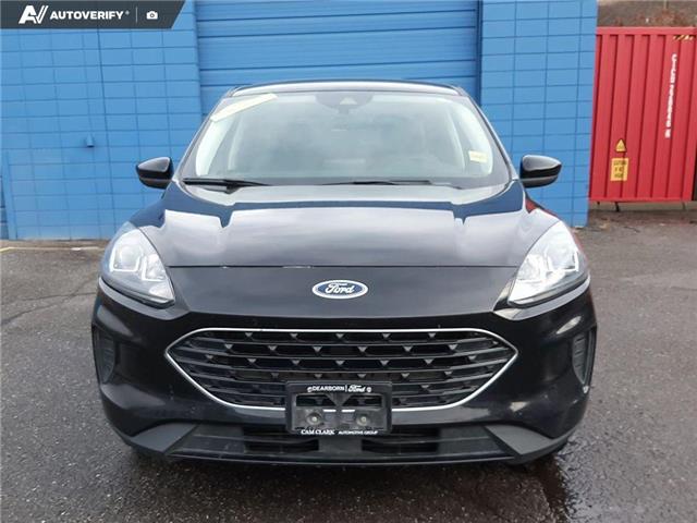 2021 Ford Escape SE (Stk: DS456A) in Kamloops - Image 4 of 27