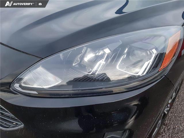 2021 Ford Escape SE (Stk: DS456A) in Kamloops - Image 5 of 27
