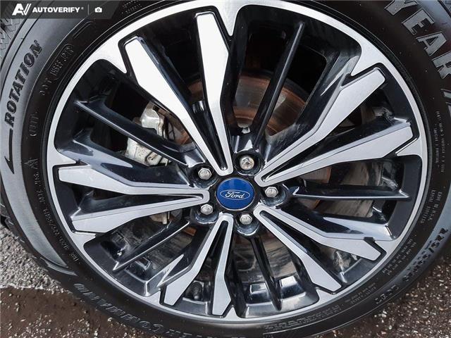 2021 Ford Escape SE (Stk: DS456A) in Kamloops - Image 6 of 27