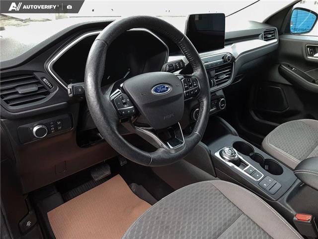 2021 Ford Escape SE (Stk: DS456A) in Kamloops - Image 11 of 27