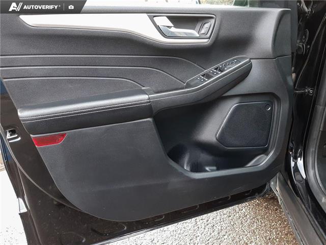 2021 Ford Escape SE (Stk: DS456A) in Kamloops - Image 13 of 27