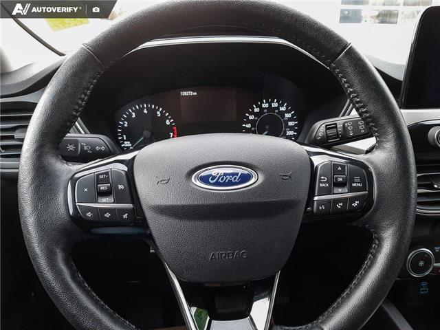 2021 Ford Escape SE (Stk: DS456A) in Kamloops - Image 15 of 27