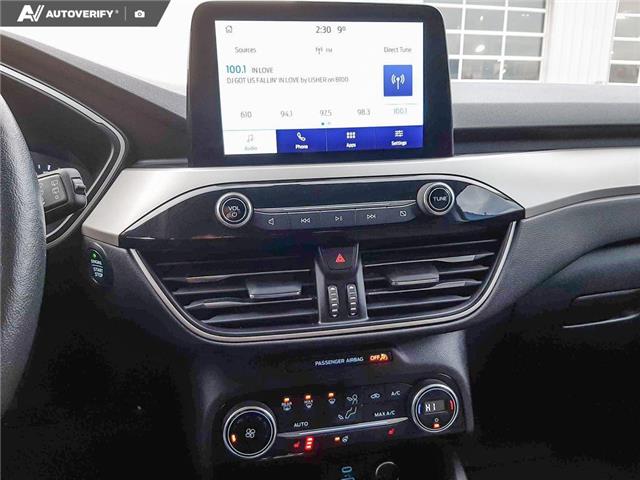 2021 Ford Escape SE (Stk: DS456A) in Kamloops - Image 20 of 27
