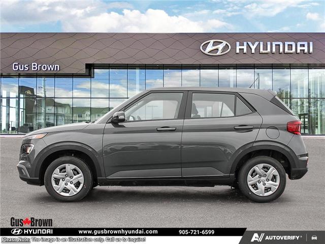 2026 Hyundai Venue ESSENTIAL (Stk: U436138) in Brooklin - Image 3 of 26