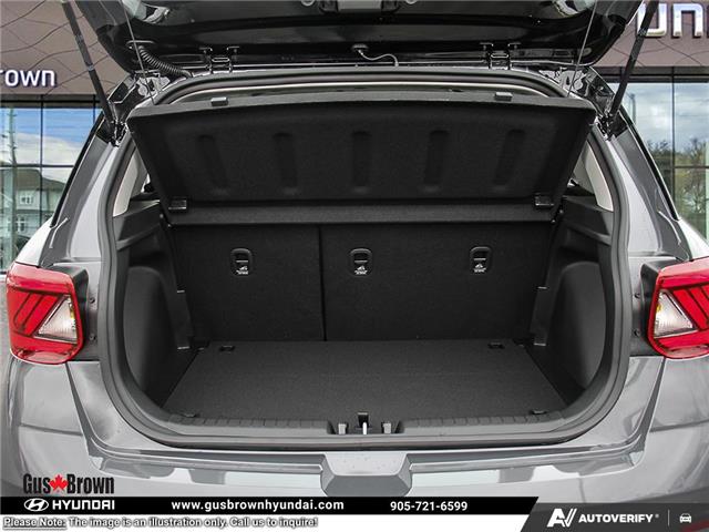 2026 Hyundai Venue ESSENTIAL (Stk: U436138) in Brooklin - Image 7 of 26