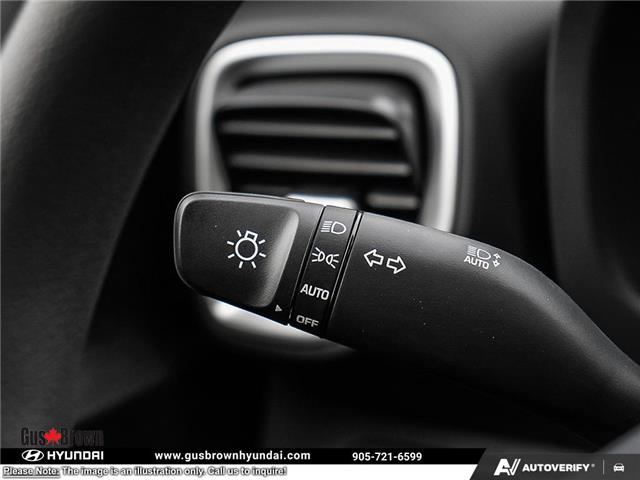 2026 Hyundai Venue ESSENTIAL (Stk: U436138) in Brooklin - Image 25 of 26