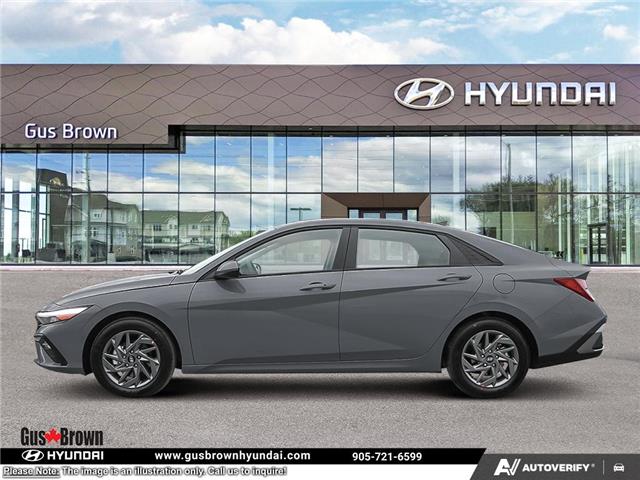 2026 Hyundai Elantra Preferred (Stk: U129311) in Brooklin - Image 3 of 23