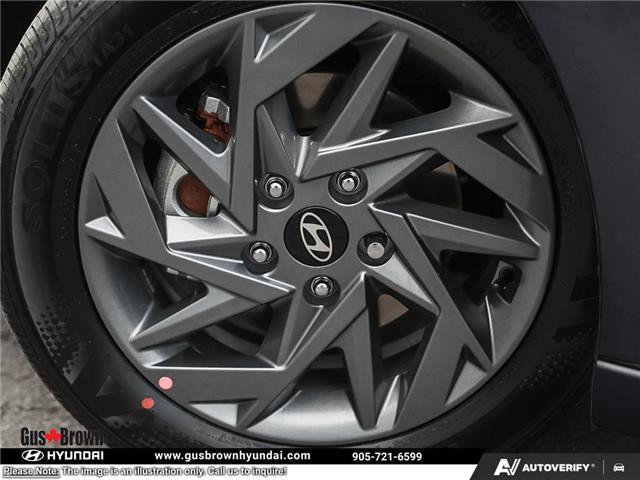 2026 Hyundai Elantra Preferred (Stk: U125907) in Brooklin - Image 6 of 23
