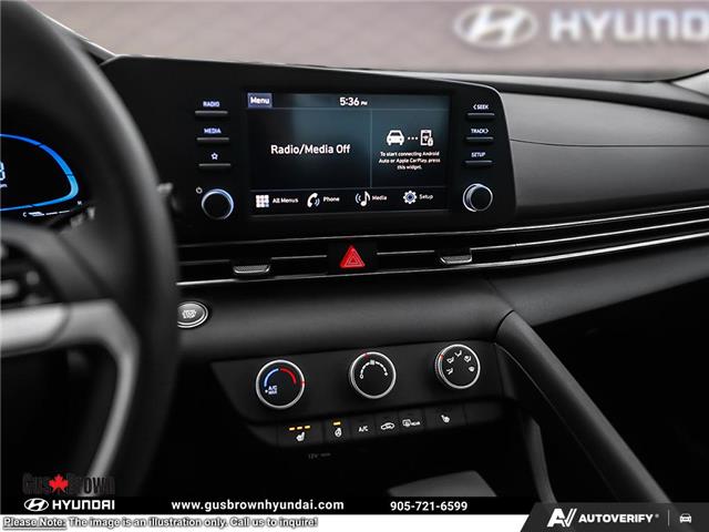 2026 Hyundai Elantra Preferred (Stk: U125907) in Brooklin - Image 16 of 23