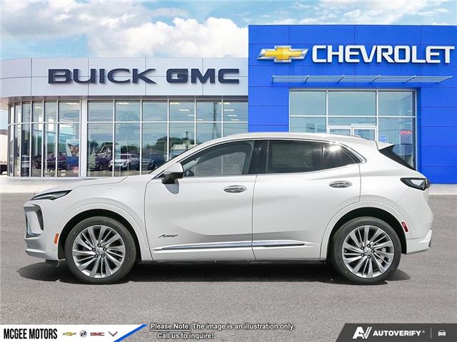 2026 Buick Envision Avenir (Stk: 008742) in Goderich - Image 3 of 23
