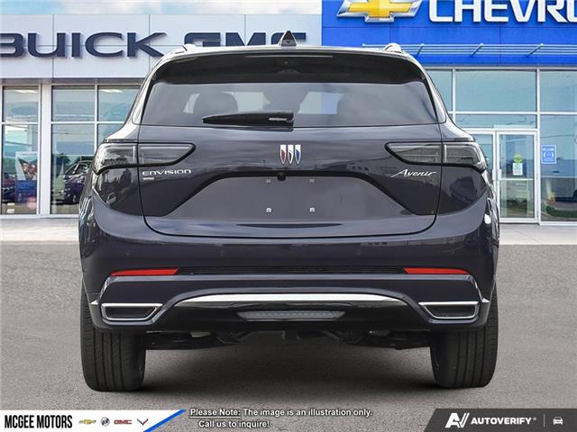 2026 Buick Envision Avenir (Stk: 008980) in Goderich - Image 5 of 23