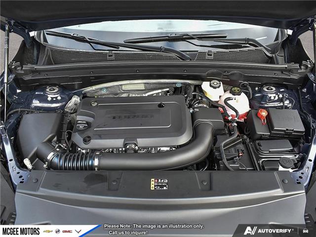 2026 Buick Envision Avenir (Stk: 008980) in Goderich - Image 6 of 23