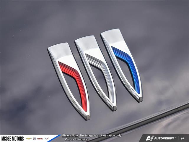 2026 Buick Envision Avenir (Stk: 008980) in Goderich - Image 9 of 23