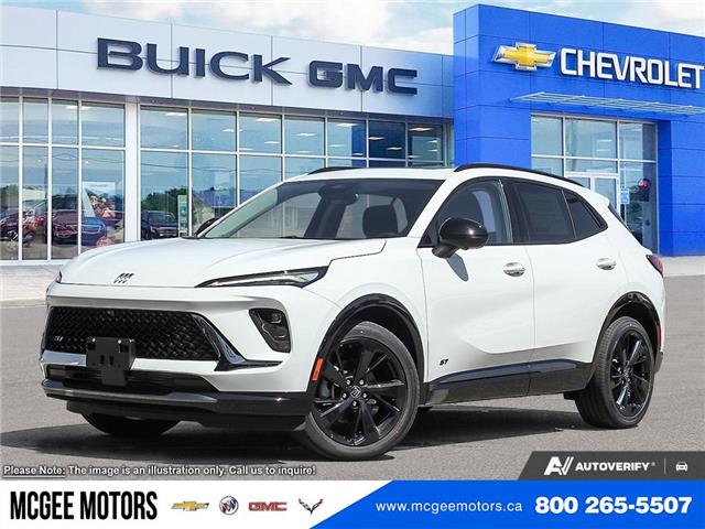 2026 Buick Envision Sport Touring (Stk: 008926) in Goderich - Image 1 of 23