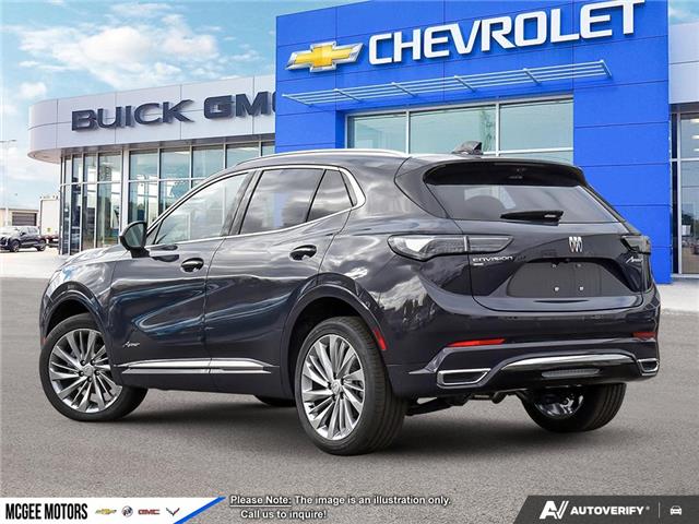 2026 Buick Envision Avenir (Stk: 008701) in Goderich - Image 4 of 23