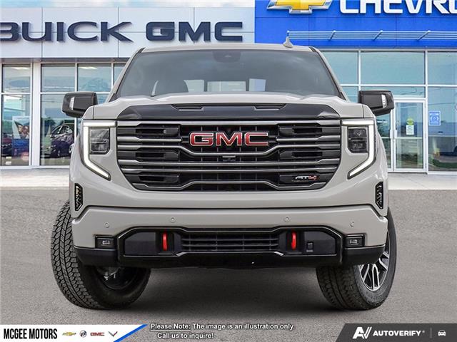 2026 GMC Sierra 1500 AT4 (Stk: 155532) in Goderich - Image 2 of 22